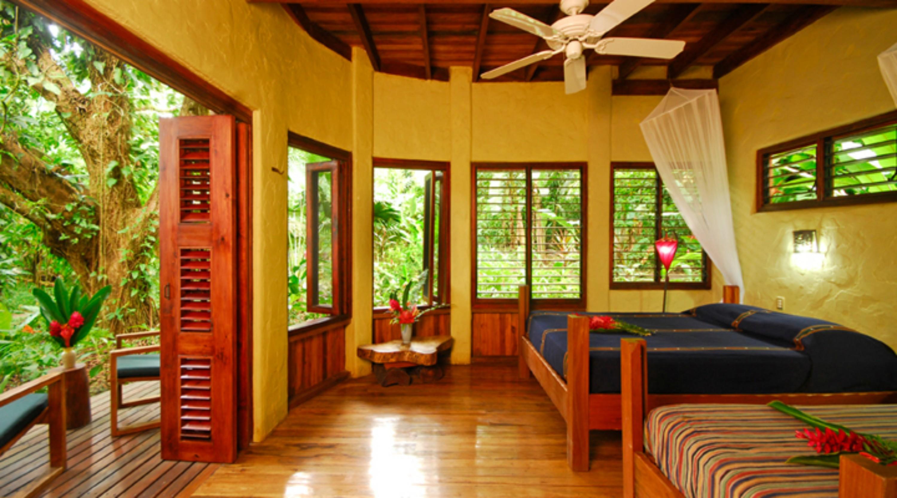 Playa Nicuesa Rainforest Eco Sanctuary Голфито Екстериор снимка