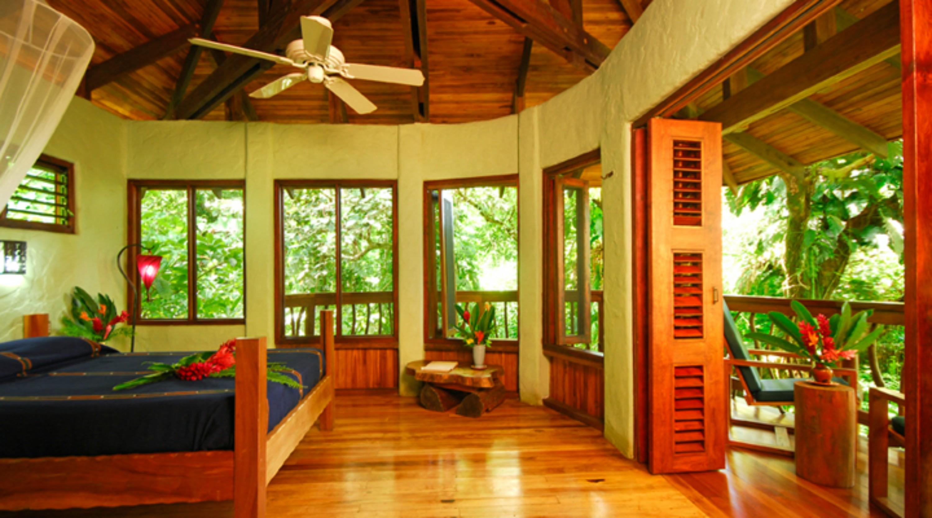 Playa Nicuesa Rainforest Eco Sanctuary Голфито Екстериор снимка
