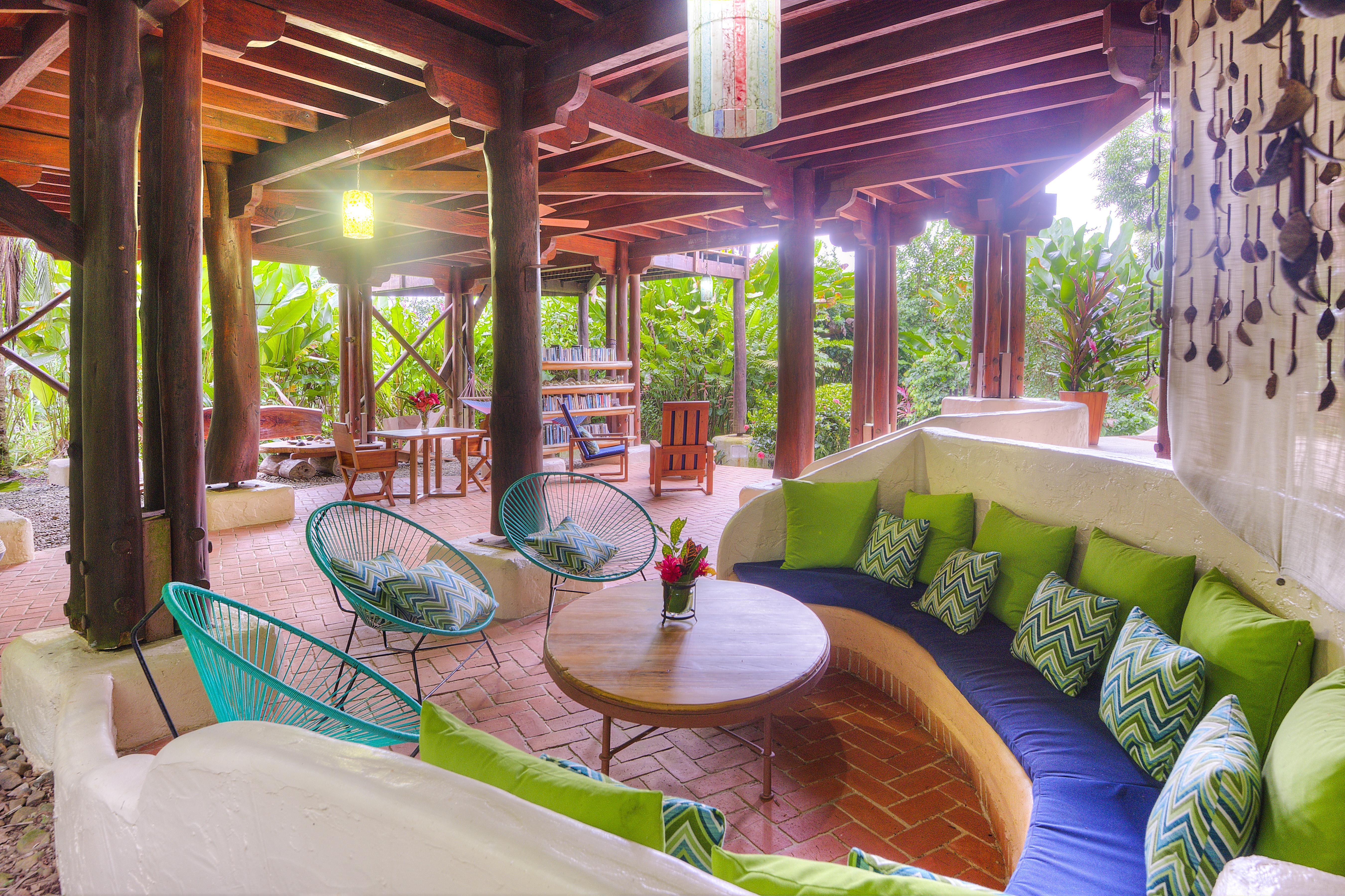 Playa Nicuesa Rainforest Eco Sanctuary Голфито Екстериор снимка