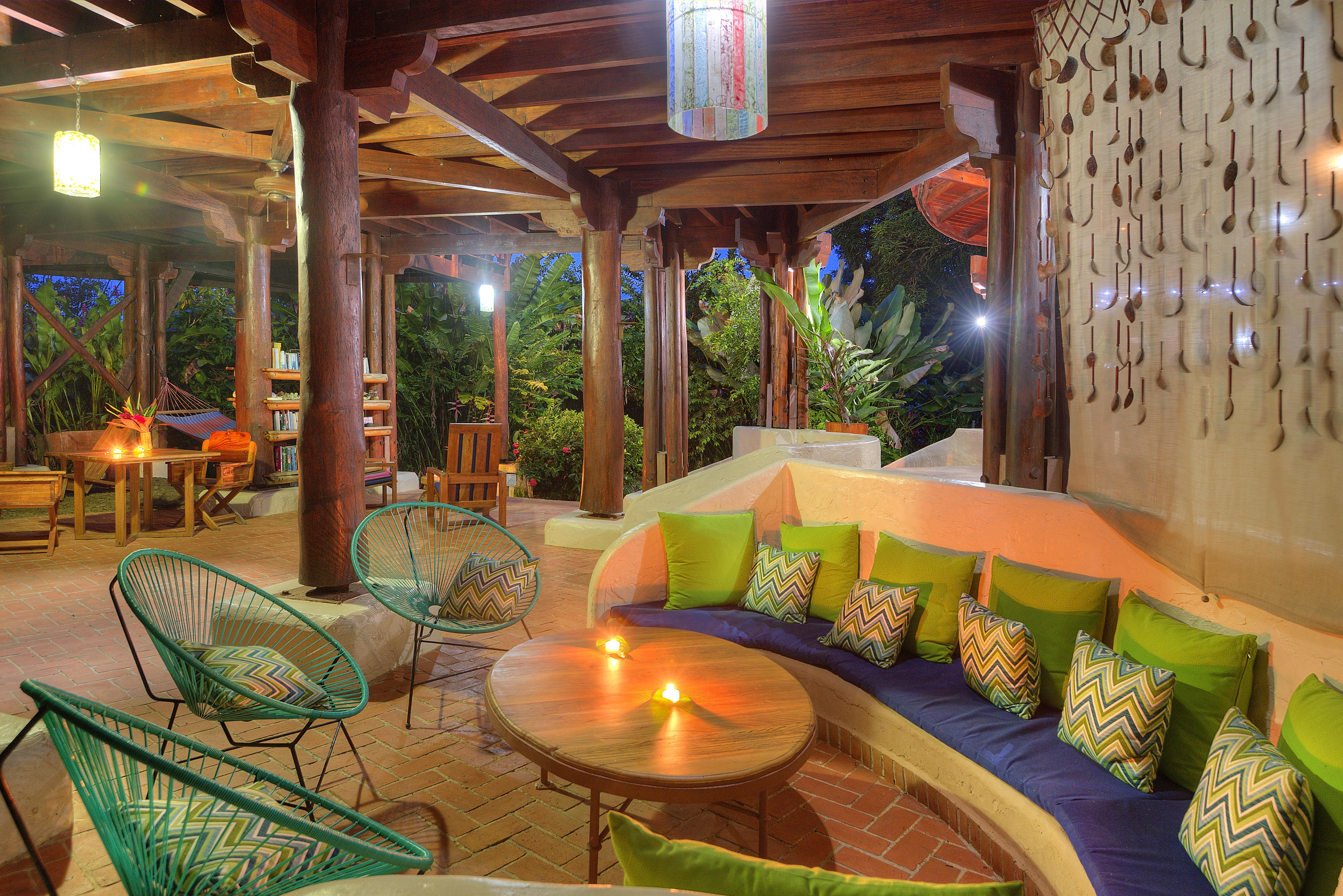 Playa Nicuesa Rainforest Eco Sanctuary Голфито Екстериор снимка