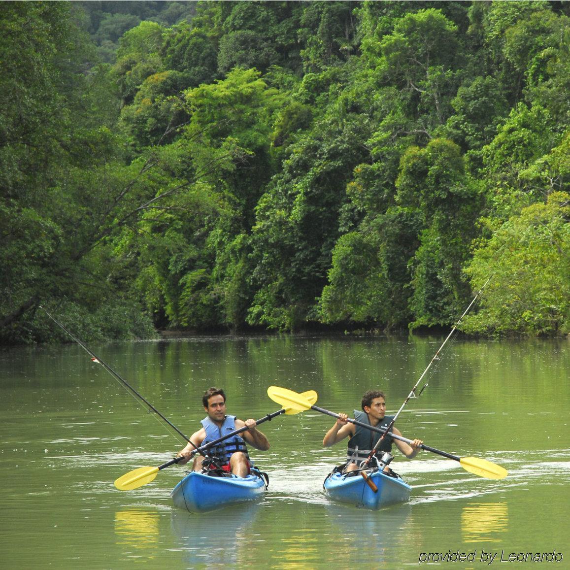 Playa Nicuesa Rainforest Eco Sanctuary Голфито Екстериор снимка