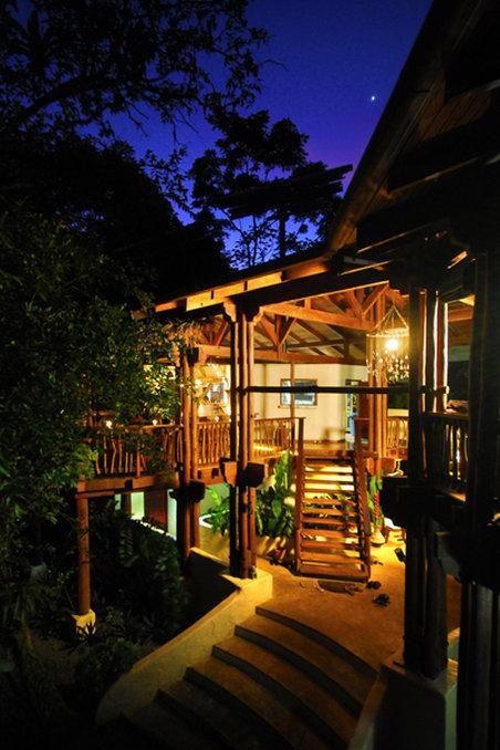 Playa Nicuesa Rainforest Eco Sanctuary Голфито Екстериор снимка