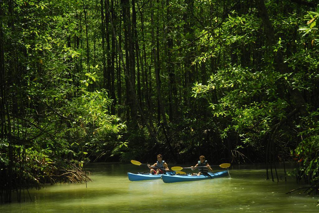Playa Nicuesa Rainforest Eco Sanctuary Голфито Екстериор снимка